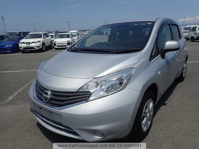 nissan note 2014 22003 image 2