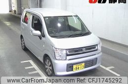 suzuki wagon-r 2017 CFJ1745292
