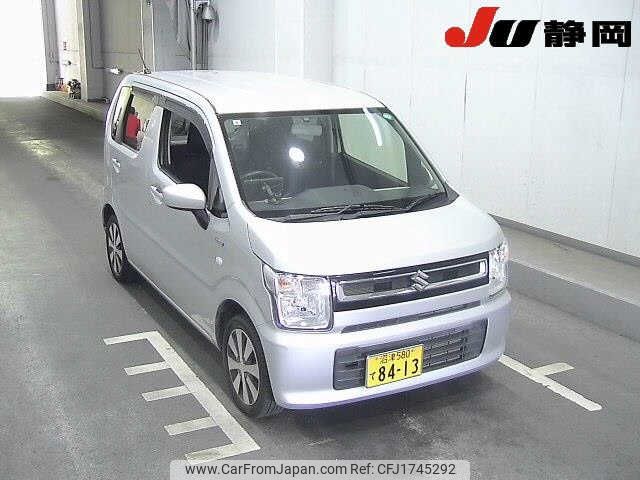 suzuki wagon-r 2017 CFJ1745292 image 1