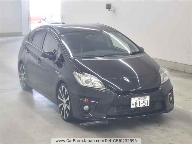 toyota prius undefined -TOYOTA 【三河 330チ8151】--Prius ZVW30-5484463---TOYOTA 【三河 330チ8151】--Prius ZVW30-5484463- image 1