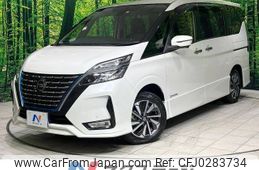 nissan serena 2020 -NISSAN--Serena DAA-HFC27--HFC27-059903---NISSAN--Serena DAA-HFC27--HFC27-059903-