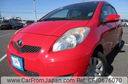 toyota vitz 2009 REALMOTOR_Y2025010083A-21