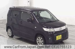 mazda az-wagon 2010 -MAZDA 【福山 581ｶ3755】--AZ Wagon MJ23S-521390---MAZDA 【福山 581ｶ3755】--AZ Wagon MJ23S-521390-