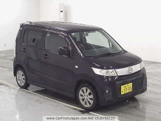 mazda az-wagon 2010 -MAZDA 【福山 581ｶ3755】--AZ Wagon MJ23S-521390---MAZDA 【福山 581ｶ3755】--AZ Wagon MJ23S-521390- image 1