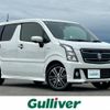 suzuki wagon-r 2021 -SUZUKI--Wagon R 4AA-MH55S--MH55S-922854---SUZUKI--Wagon R 4AA-MH55S--MH55S-922854- image 1