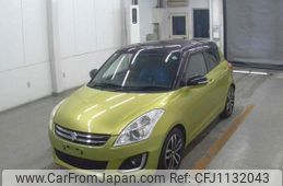 suzuki swift 2014 quick_quick_DBA-ZC72S_ZC72S-331060