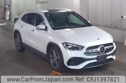 mercedes-benz cla-class 2023 quick_quick_3DA-247713M_W1N2477132J525373