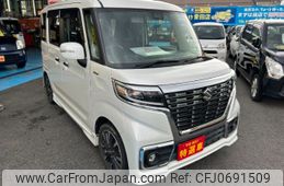 suzuki spacia 2018 -SUZUKI 【山形 581ｻ4992】--Spacia MK53S--573286---SUZUKI 【山形 581ｻ4992】--Spacia MK53S--573286-