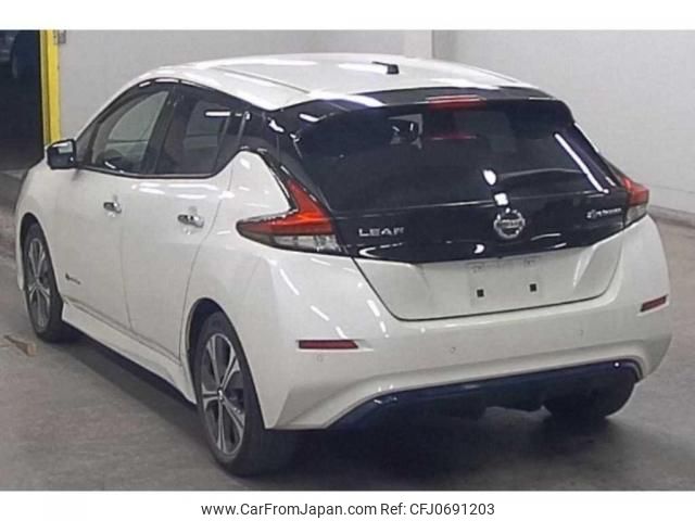 nissan leaf 2020 quick_quick_ZAA-ZE1_ZE1-067583 image 2