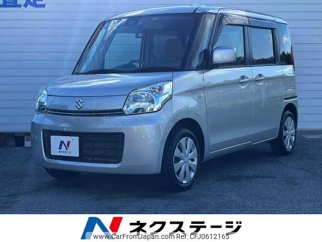 suzuki spacia 2013 -SUZUKI--Spacia DBA-MK32S--MK32S-155401---SUZUKI--Spacia DBA-MK32S--MK32S-155401- image 1