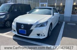 toyota crown 2014 -TOYOTA--Crown DAA-AWS210--AWS210-6075331---TOYOTA--Crown DAA-AWS210--AWS210-6075331-