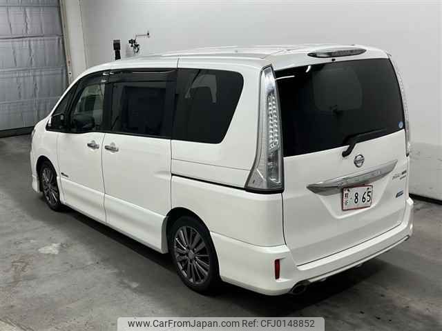 nissan serena 2013 -NISSAN--Serena HC26-088166---NISSAN--Serena HC26-088166- image 2