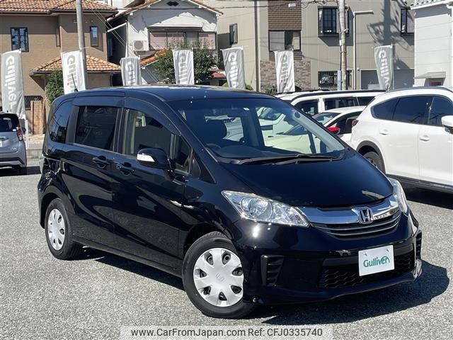 honda freed 2015 -HONDA--Freed DBA-GB3--GB3-1626834---HONDA--Freed DBA-GB3--GB3-1626834- image 1