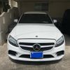mercedes-benz c-class-station-wagon 2019 -MERCEDES-BENZ--Benz C Class Wagon DBA-205240C--WDD2052402F808545---MERCEDES-BENZ--Benz C Class Wagon DBA-205240C--WDD2052402F808545- image 1