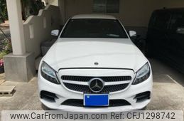 mercedes-benz c-class-station-wagon 2019 -MERCEDES-BENZ--Benz C Class Wagon DBA-205240C--WDD2052402F808545---MERCEDES-BENZ--Benz C Class Wagon DBA-205240C--WDD2052402F808545-