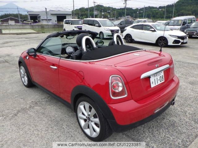 mini mini-others 2012 -BMW 【鳥取 531そ1108】--BMW Mini SY16-WMWSY12020T300557---BMW 【鳥取 531そ1108】--BMW Mini SY16-WMWSY12020T300557- image 2