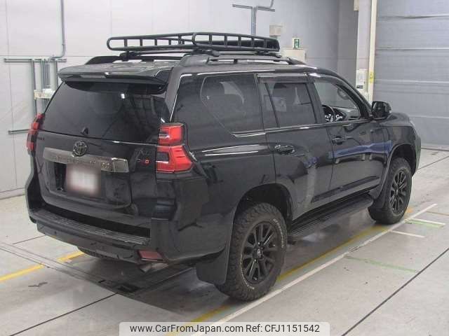 toyota land-cruiser-prado 2021 -TOYOTA--Land Cruiser Prado 3DA-GDJ150W--GDJ150-0068997---TOYOTA--Land Cruiser Prado 3DA-GDJ150W--GDJ150-0068997- image 2