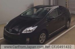 toyota prius 2009 -TOYOTA--Prius DAA-ZVW30--ZVW30-1113125---TOYOTA--Prius DAA-ZVW30--ZVW30-1113125-