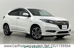 honda vezel 2018 -HONDA--VEZEL DAA-RU3--RU3-1272751---HONDA--VEZEL DAA-RU3--RU3-1272751-