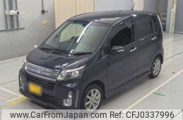 daihatsu move 2013 -DAIHATSU 【富山 580ﾌ 152】--Move DBA-LA100S--LA100S-0249586---DAIHATSU 【富山 580ﾌ 152】--Move DBA-LA100S--LA100S-0249586-