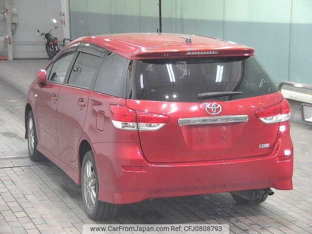 toyota wish 2009 -TOYOTA--Wish ZGE25G-0001604---TOYOTA--Wish ZGE25G-0001604- image 2