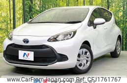 toyota aqua 2022 CFJ1761767