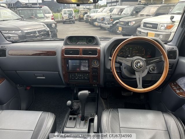 toyota land-cruiser-prado 1997 -TOYOTA--Land Cruiser Prado RZJ95W--RZJ95-0007532---TOYOTA--Land Cruiser Prado RZJ95W--RZJ95-0007532- image 2