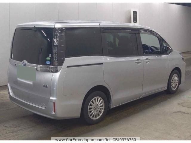 toyota voxy 2015 quick_quick_DAA-ZWR80G_0138420 image 2