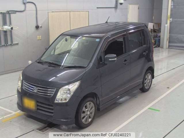 suzuki wagon-r 2011 CFJ0240221 image 1