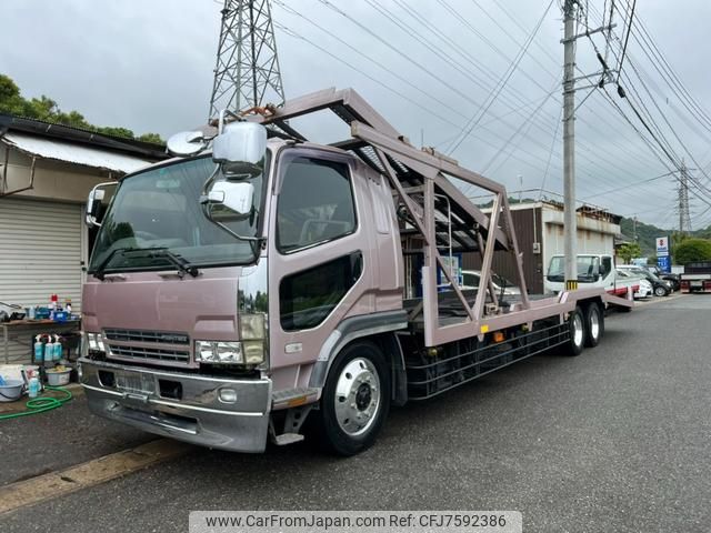 mitsubishi-fuso fighter 2004 GOO_JP_700080145930220615001 image 1