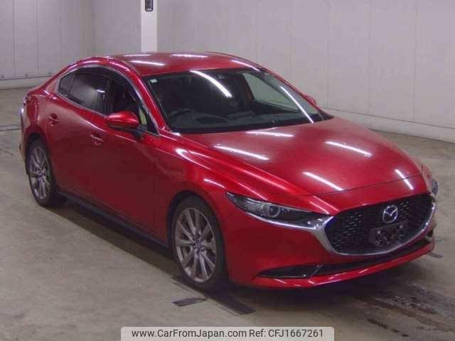 mazda mazda3 2020 CFJ1667261 image 1