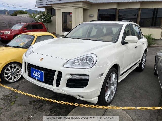 porsche cayenne 2009 -PORSCHE--Porsche Cayenne ABA-9PAM4801G--WP1ZZZ9PZ9LA65634---PORSCHE--Porsche Cayenne ABA-9PAM4801G--WP1ZZZ9PZ9LA65634- image 1