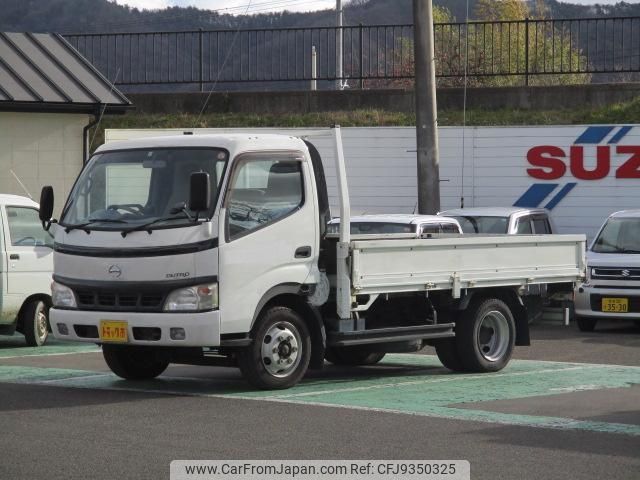 hino dutro 2005 -HINO--Hino Dutoro XZU401--1000062---HINO--Hino Dutoro XZU401--1000062- image 1