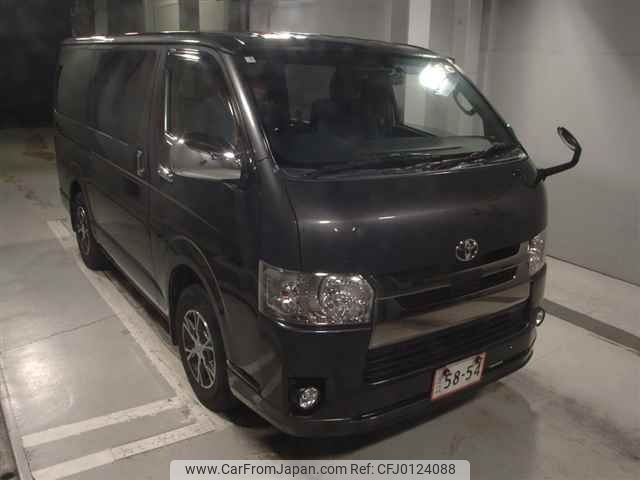 toyota regiusace-van 2019 -TOYOTA--Regius ace Van TRH200V--0306809---TOYOTA--Regius ace Van TRH200V--0306809- image 1