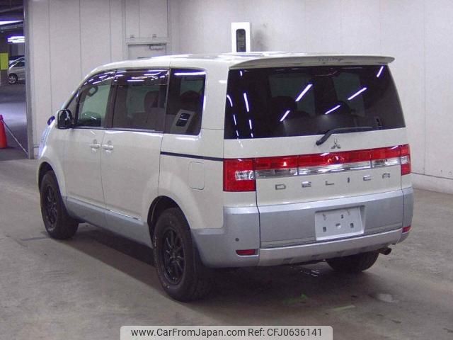 mitsubishi delica-d5 2010 quick_quick_DBA-CV5W_CV5W-0310065 image 2