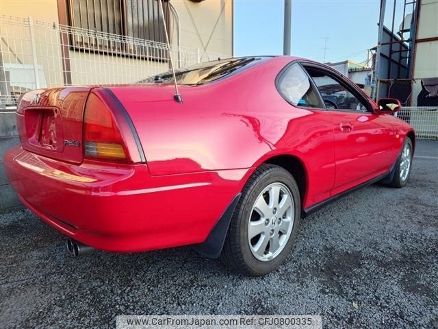 honda prelude 1991 -HONDA--Prelude BB1--1002729---HONDA--Prelude BB1--1002729- image 2