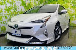 toyota prius 2017 quick_quick_DAA-ZVW50_ZVW50-6112767