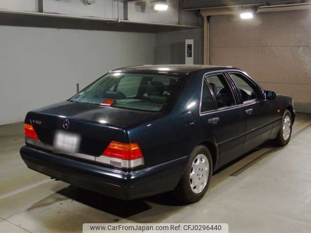 mercedes-benz s-class 1995 -MERCEDES-BENZ 【奈良 33ぬ7446】--Benz S Class 140032M-WDB1400322A293928---MERCEDES-BENZ 【奈良 33ぬ7446】--Benz S Class 140032M-WDB1400322A293928- image 2