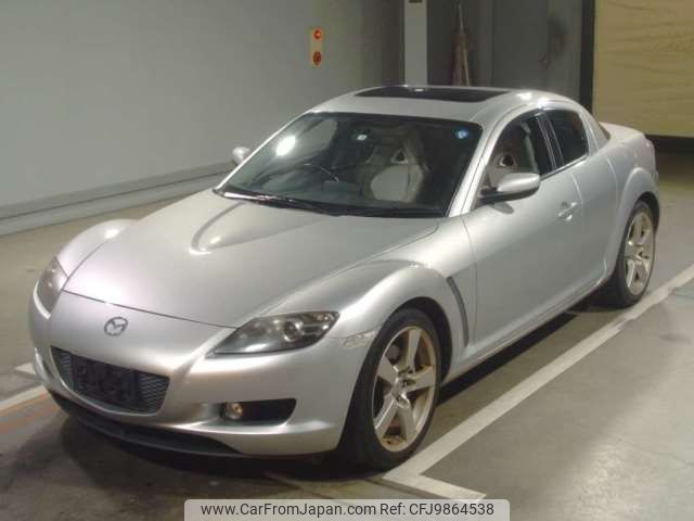 mazda rx-8 2007 -MAZDA--RX-8 ABA-SE3P--SE3P-142588---MAZDA--RX-8 ABA-SE3P--SE3P-142588- image 1