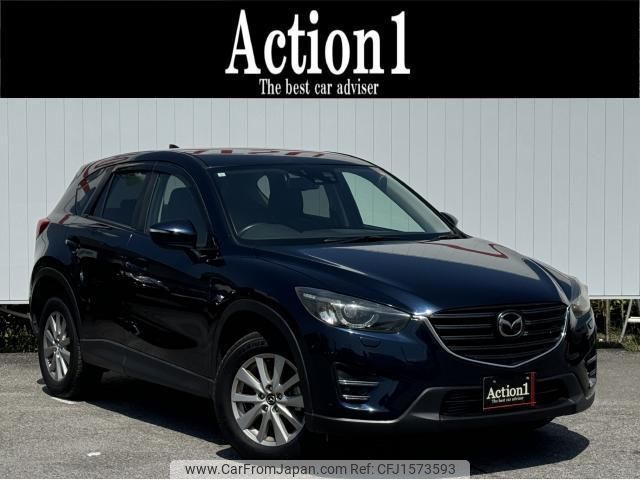 mazda cx-5 2015 CFJ1573593 image 1