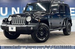 chrysler jeep-wrangler 2018 CFJ1783855