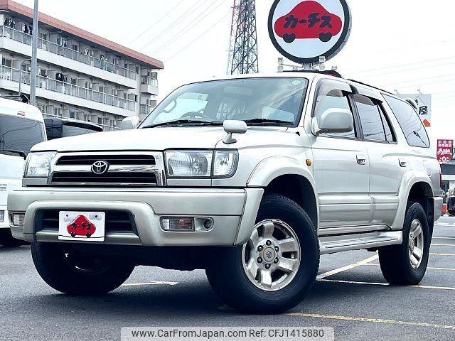 toyota hilux-surf 1999 -TOYOTA--Hilux Surf GF-RZN185W--RZN185-0036775---TOYOTA--Hilux Surf GF-RZN185W--RZN185-0036775- image 1