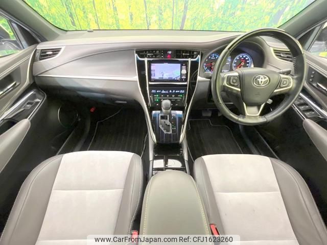 toyota harrier 2017 CFJ1623260 image 2