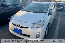 toyota prius 2009 -TOYOTA--Prius DAA-ZVW30--ZVW30-1109628---TOYOTA--Prius DAA-ZVW30--ZVW30-1109628-