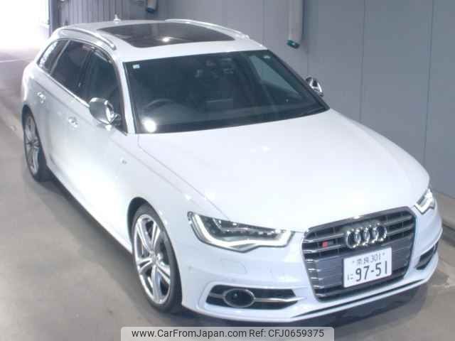 audi s6 2012 -AUDI 【奈良 301ﾆ9751】--Audi S6 4GCEUA-DN024509---AUDI 【奈良 301ﾆ9751】--Audi S6 4GCEUA-DN024509- image 1