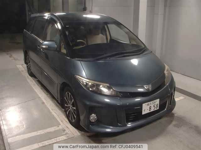 toyota estima 2012 -TOYOTA 【横浜 506ｽ858】--Estima ACR50W-7114884---TOYOTA 【横浜 506ｽ858】--Estima ACR50W-7114884- image 1