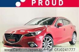 mazda axela 2014 -MAZDA 【品川 339ﾛ 524】--Axela LDA-BM2FS--BM2FS-102020---MAZDA 【品川 339ﾛ 524】--Axela LDA-BM2FS--BM2FS-102020-