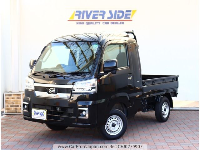 daihatsu hijet-truck 2024 -DAIHATSU--Hijet Truck 3BD-S510P--S510P-0587***---DAIHATSU--Hijet Truck 3BD-S510P--S510P-0587***- image 1