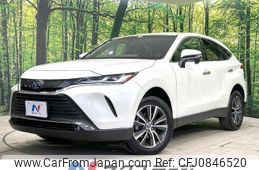 toyota harrier-hybrid 2021 quick_quick_AXUH80_AXUH80-0029008