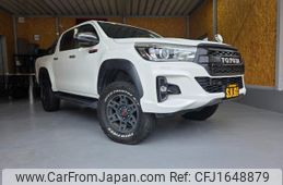 toyota hilux 2017 CFJ1648879